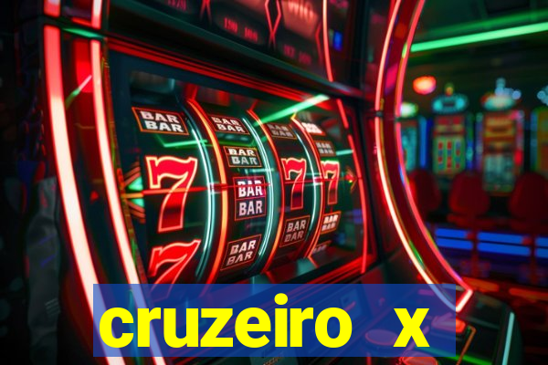 cruzeiro x corinthians futemax